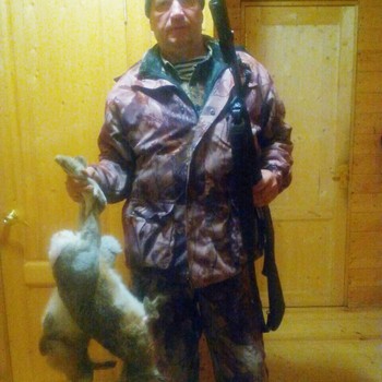 Охота на зайца в Астрахани. База Донгар
