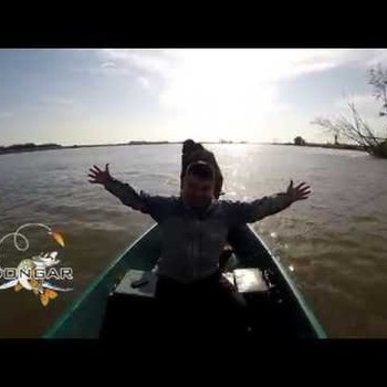 ролик о рыбалке в Астрахани